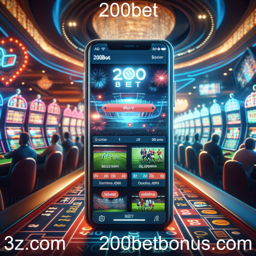 Explorando a Categoria 'Móvel' na 200bet: O Futuro dos Jogos em Dispositivos Portáteis