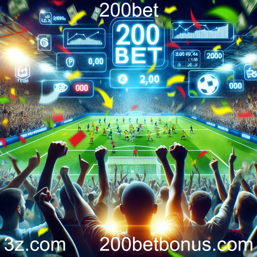 A Ascensão dos Jogos de Esportes no 200bet